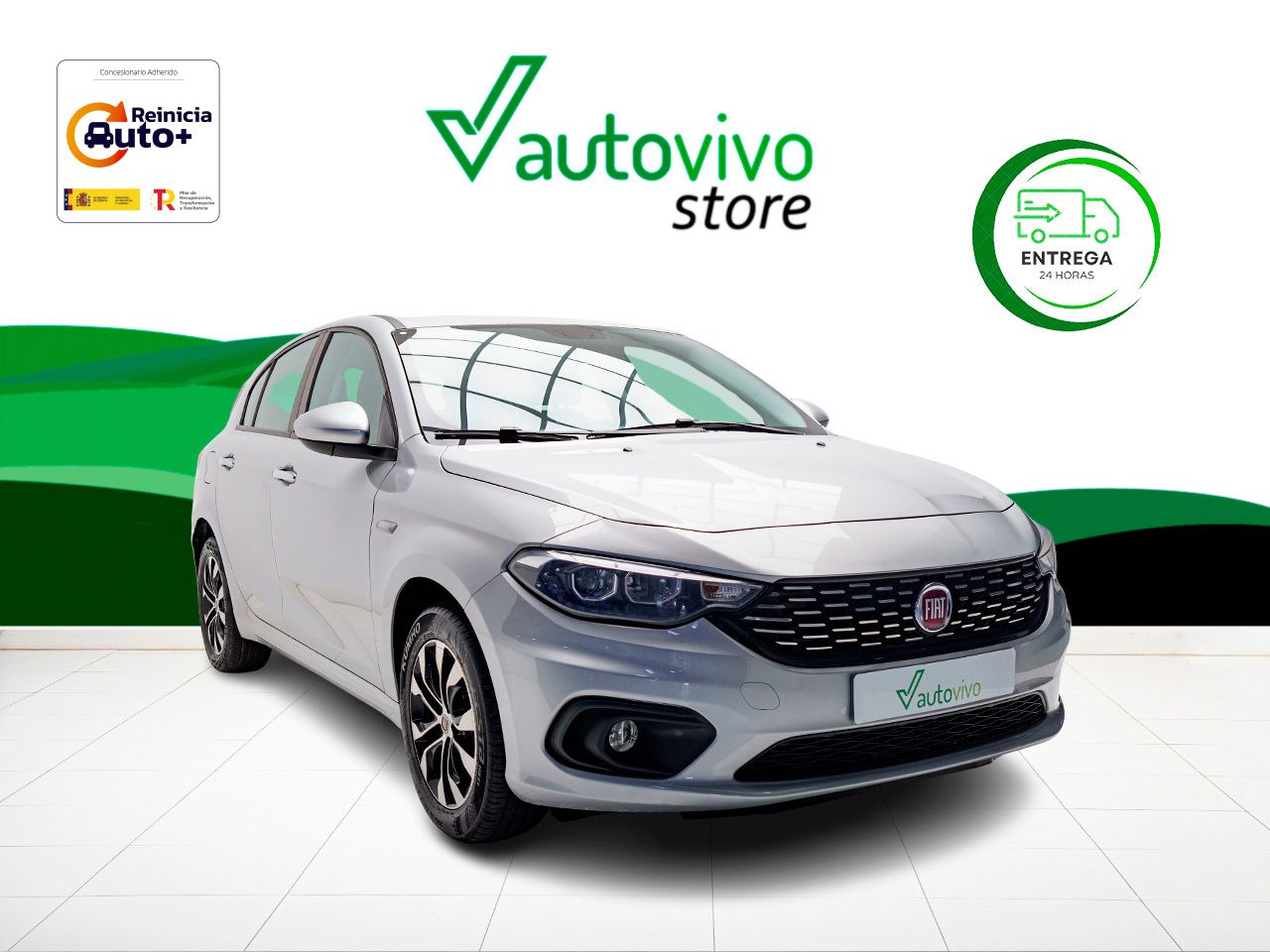 Fiat tipo 2020 financiacion a medida  de segunda mano - fiat tipo 2020 /