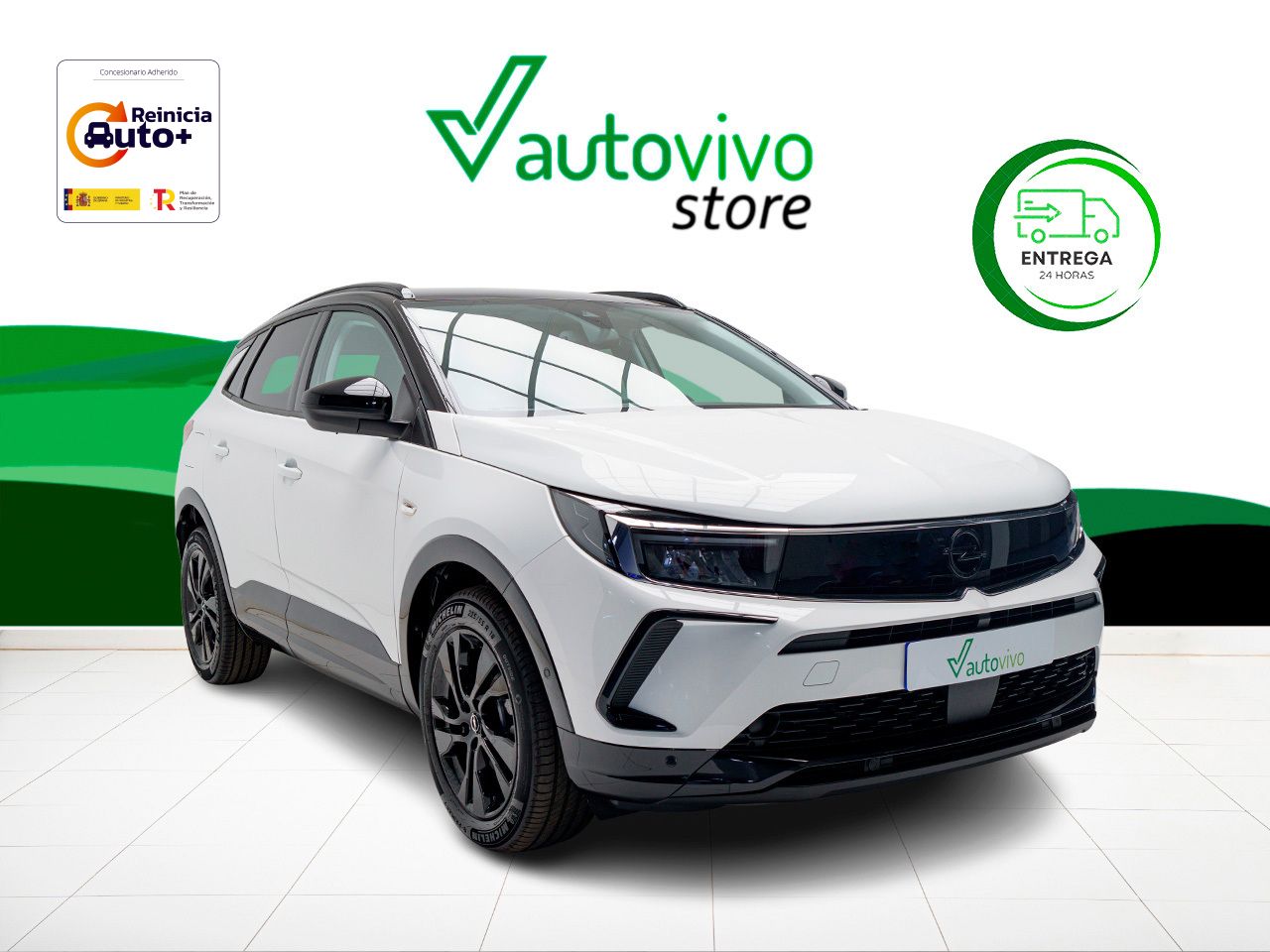Foto opel grandland 2024 /