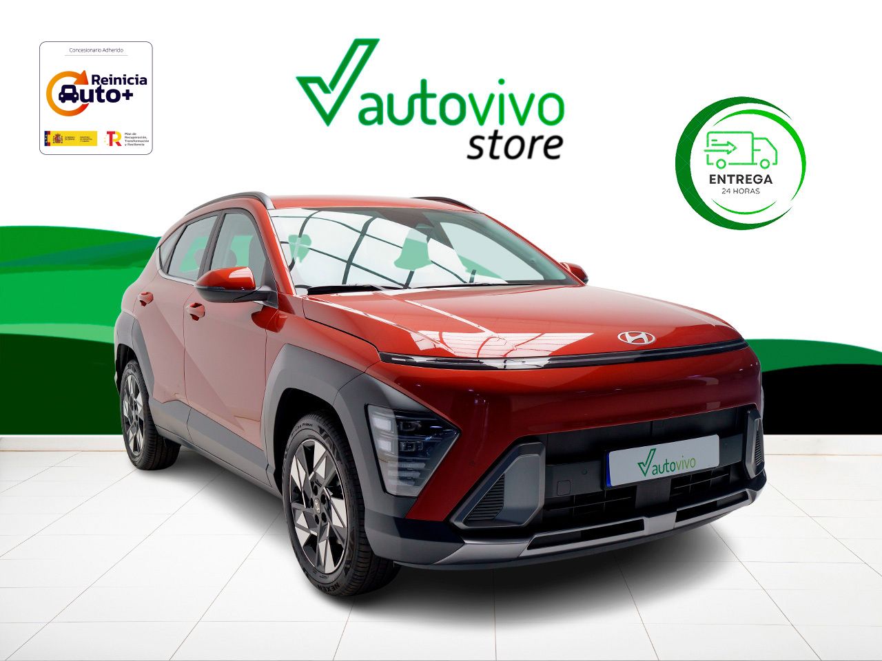 hyundai kona 2023 /