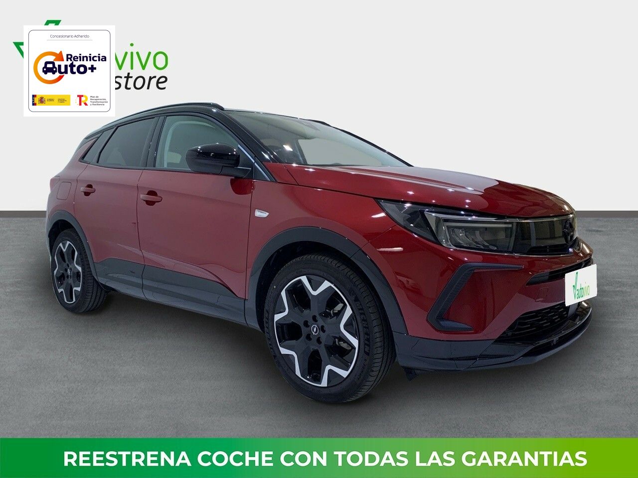 opel grandland 2022 /