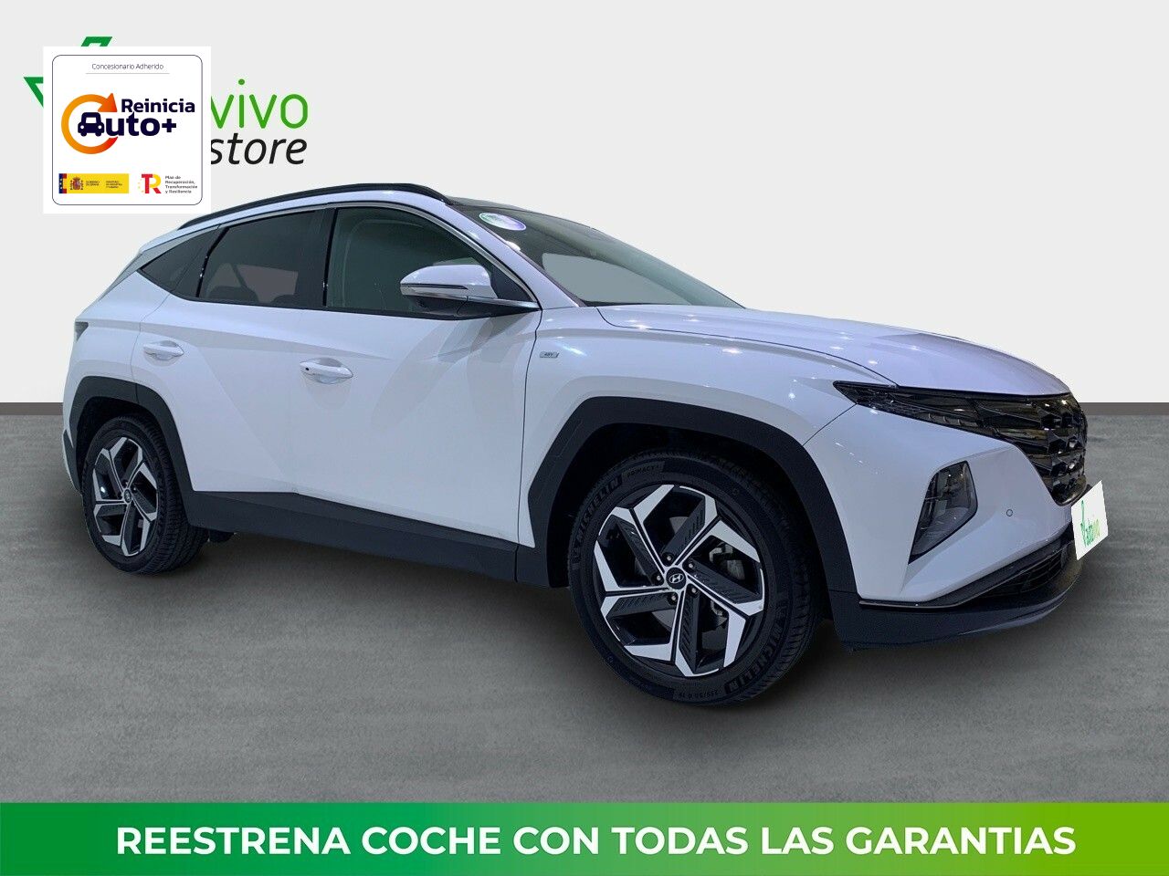 hyundai tucson 2021 /