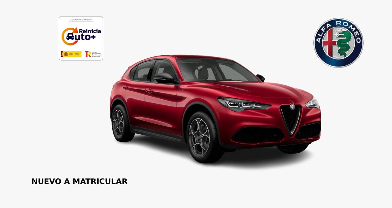 Foto alfa romeo stelvio 2025 /
