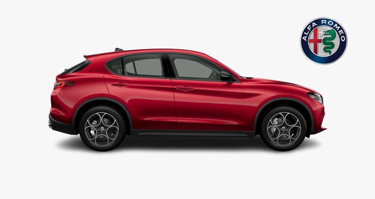 alfa romeo stelvio 2025 / foto grande (2)