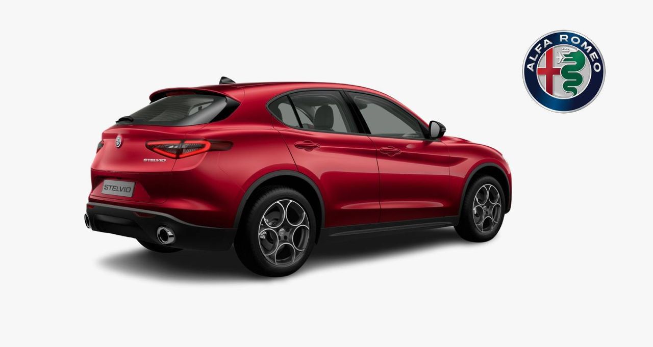 alfa romeo stelvio 2025 / foto grande (3)