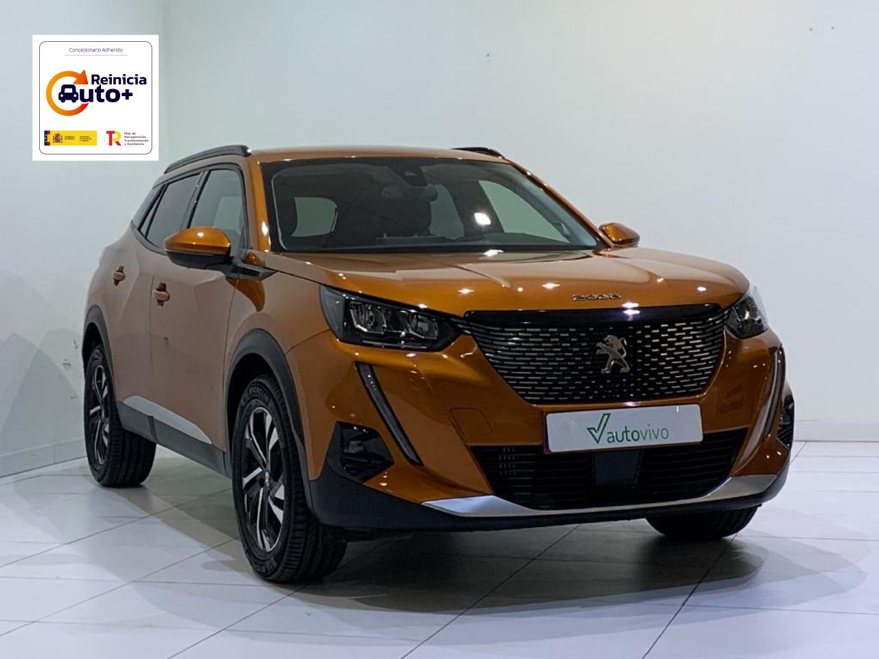 Deja  de segunda mano - peugeot 2008 2020 /