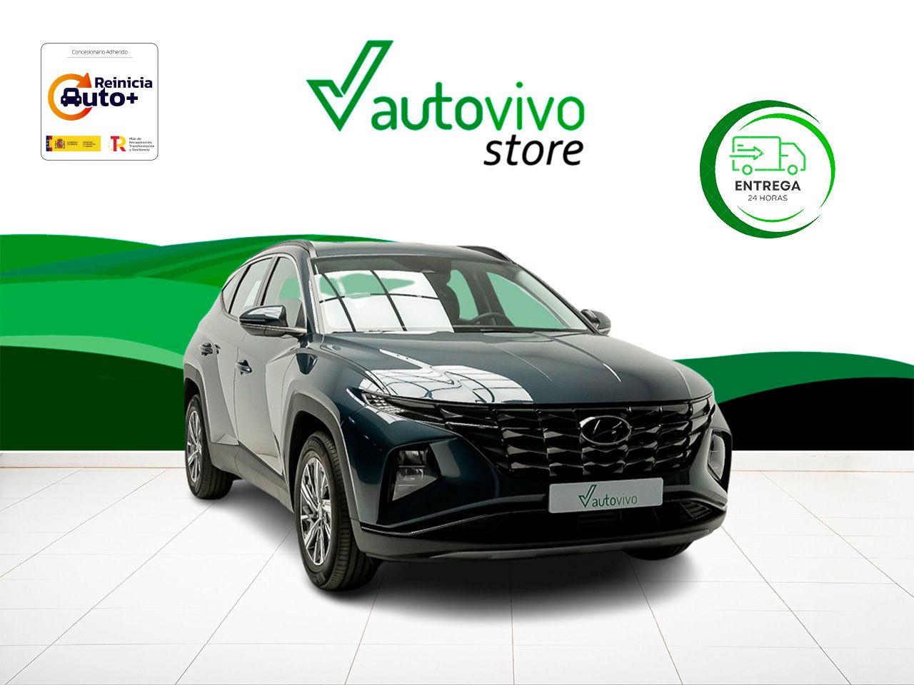 Foto hyundai tucson 2023 /