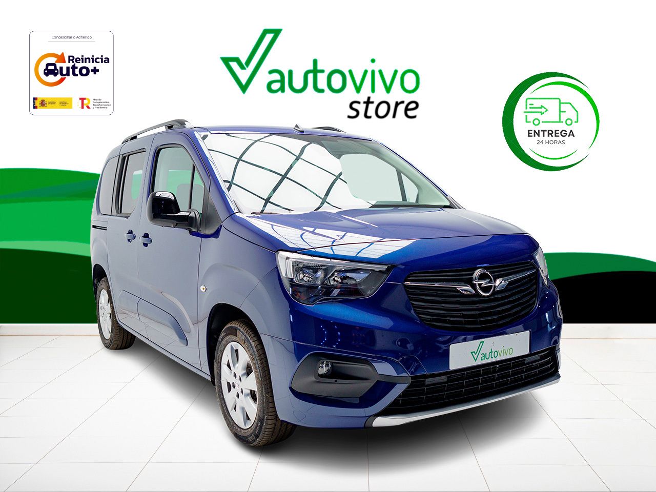 Opel combo 2023  de segunda mano - opel combo 2023 /