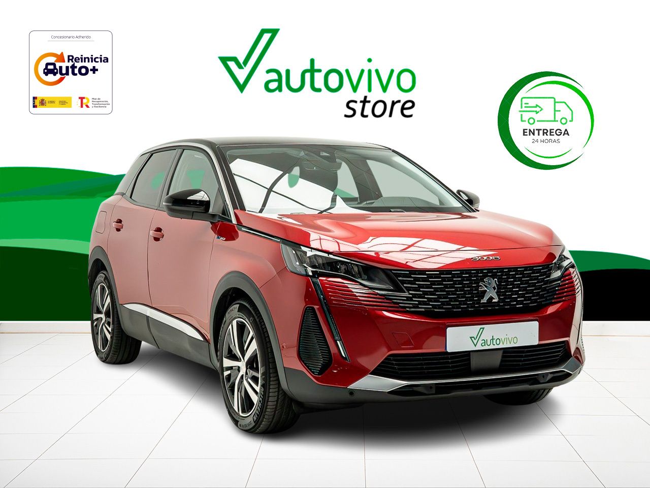 Nuestras consultas pide rituales  de segunda mano - peugeot 3008 2022 /