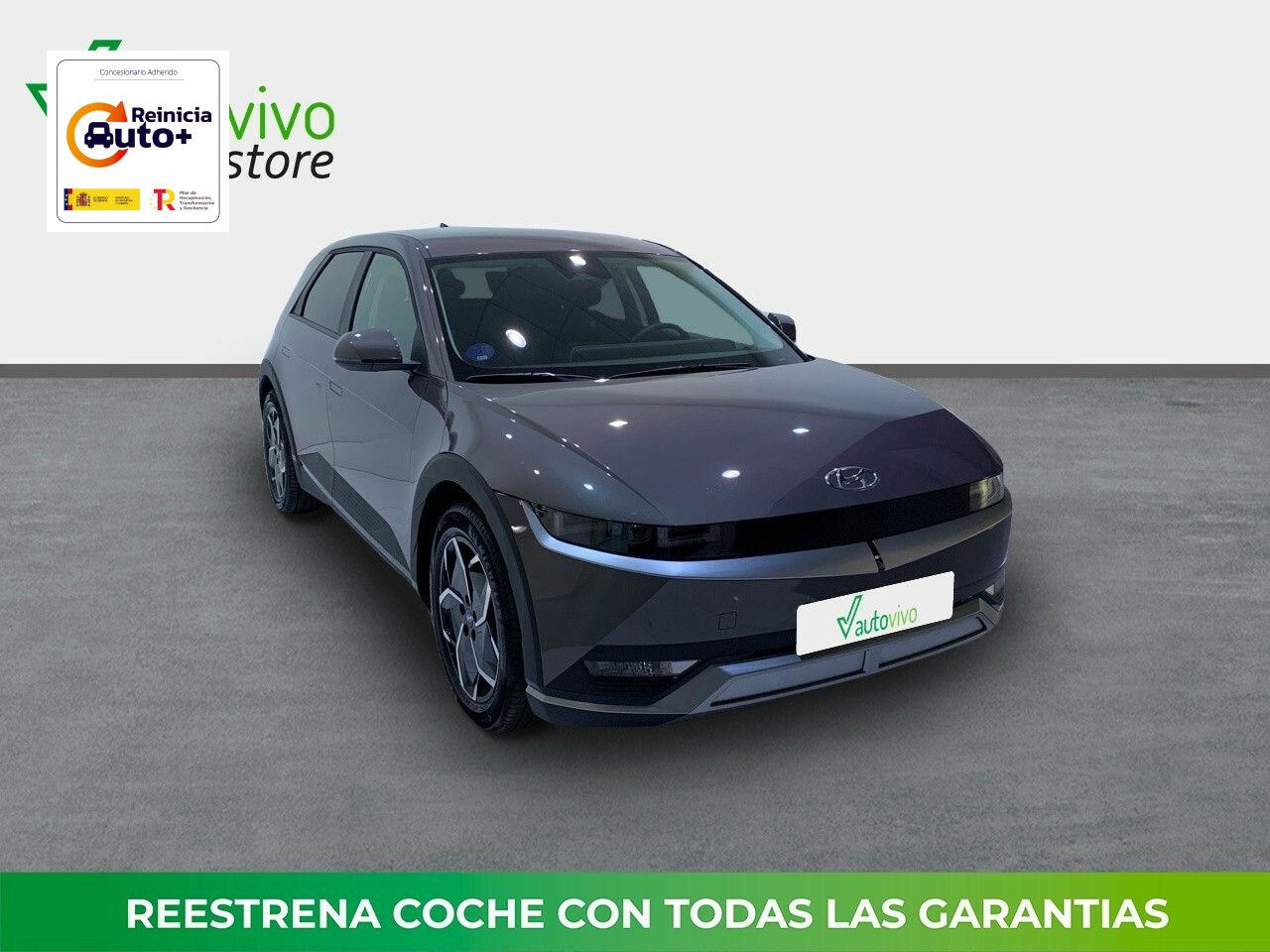 Foto hyundai ioniq 5 2022 /
