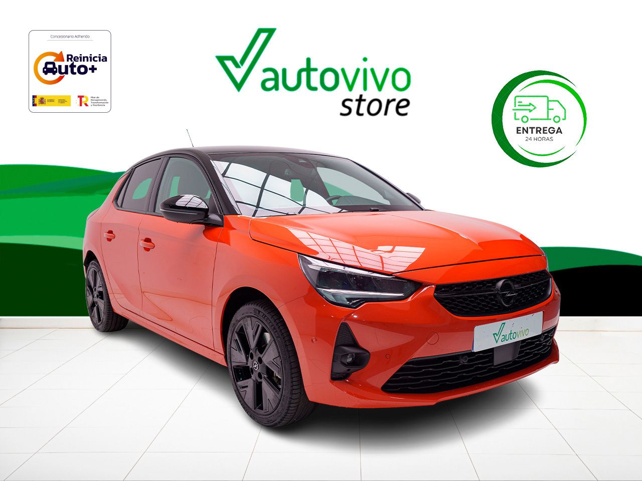 Nuestras consultas pide rituales  de segunda mano - opel corsa 2022 /