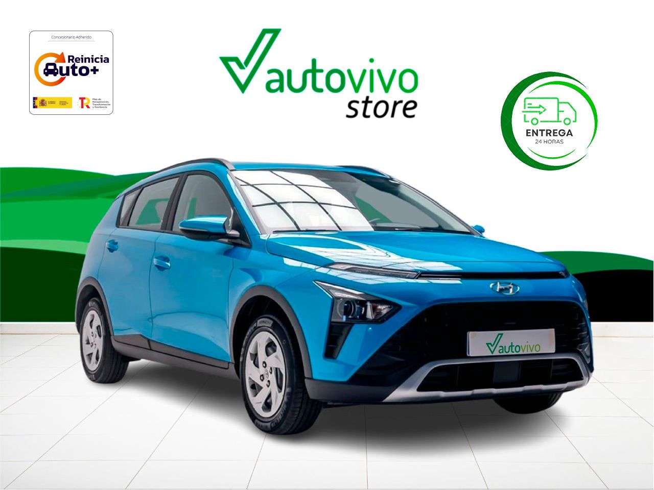 Hyundai bayon 2024 caracteristicas  de segunda mano - hyundai bayon 2022 /