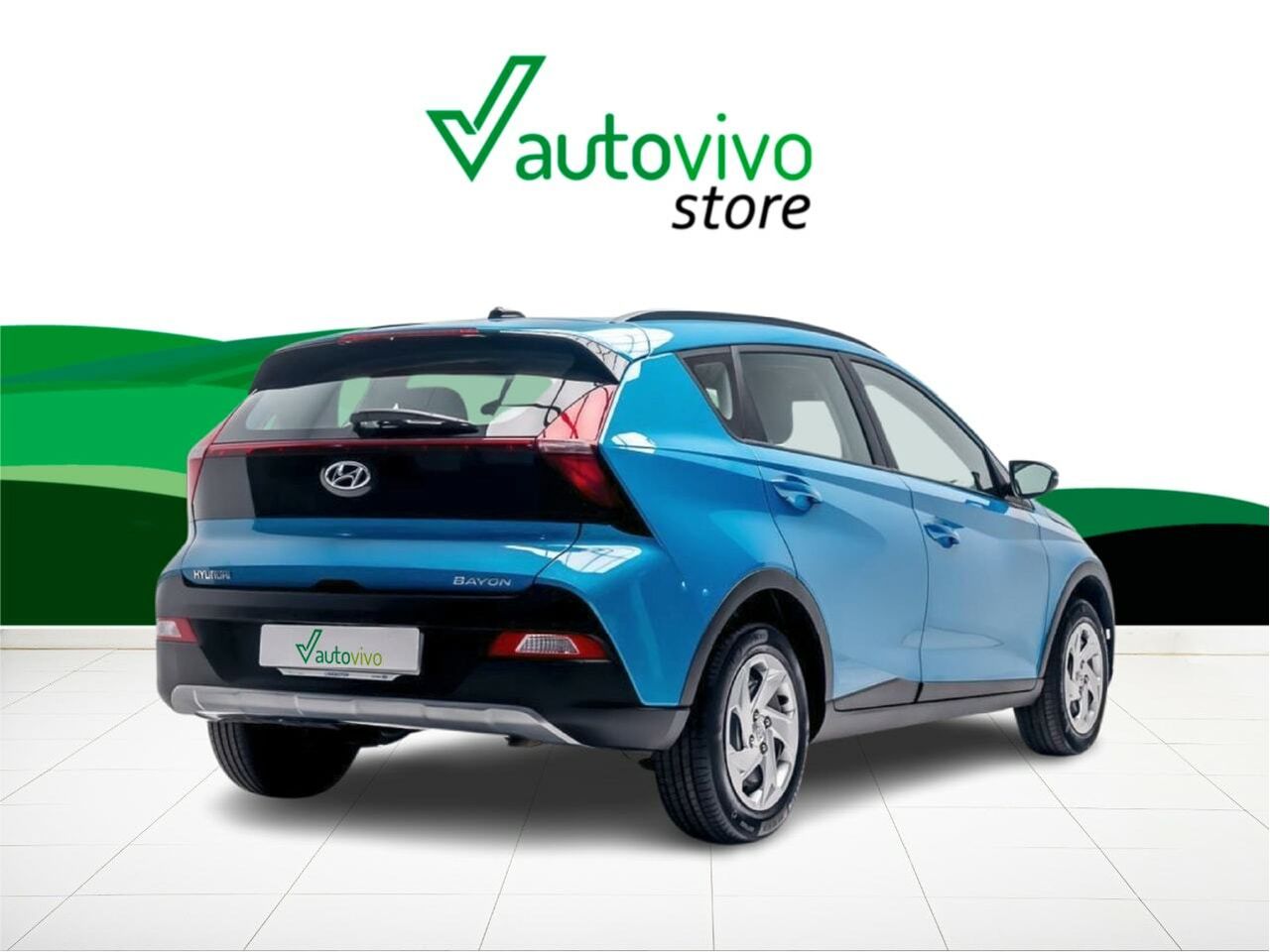 hyundai bayon 2022 / foto grande (2)
