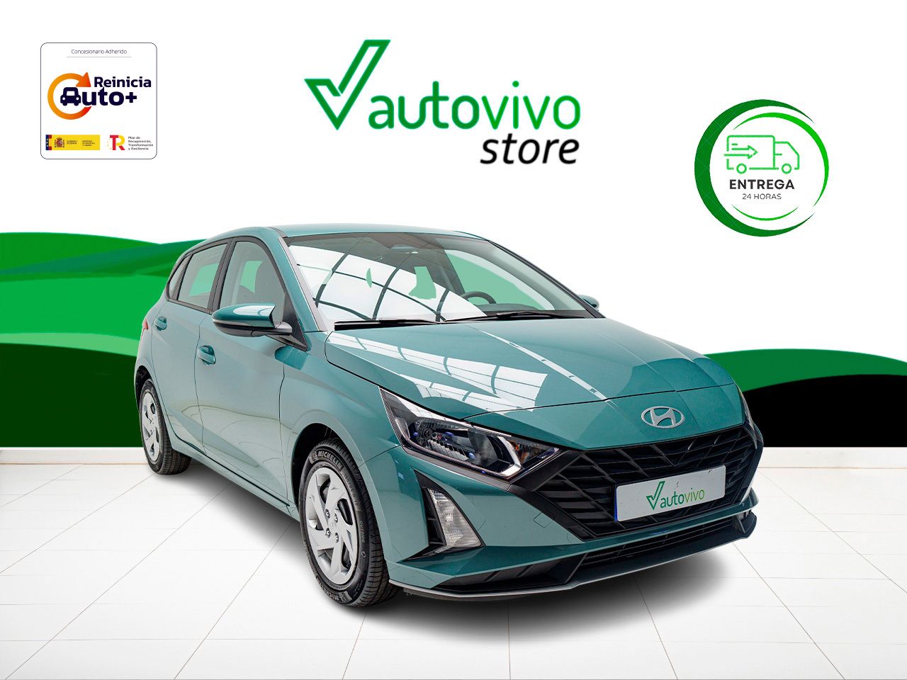 hyundai i20 2024 /