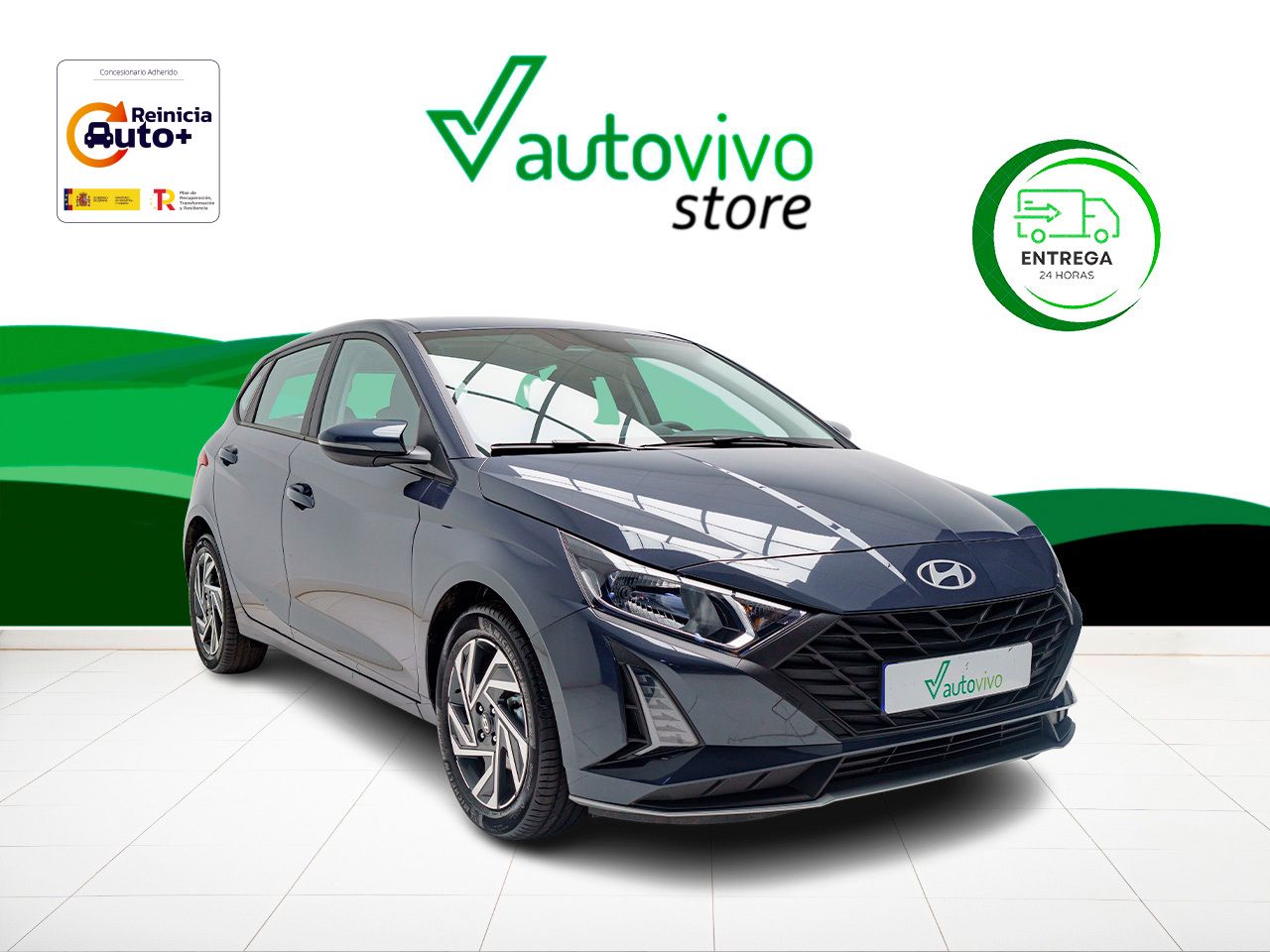 hyundai i20 2024 /