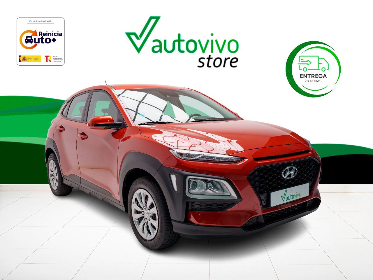 hyundai kona 2019 /