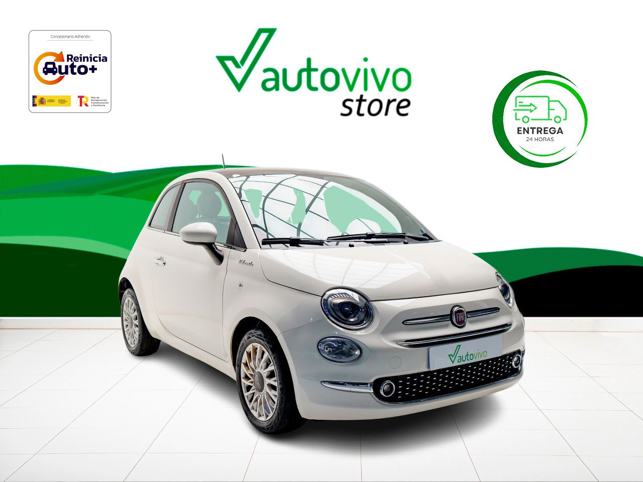 Foto fiat 500 2023 /