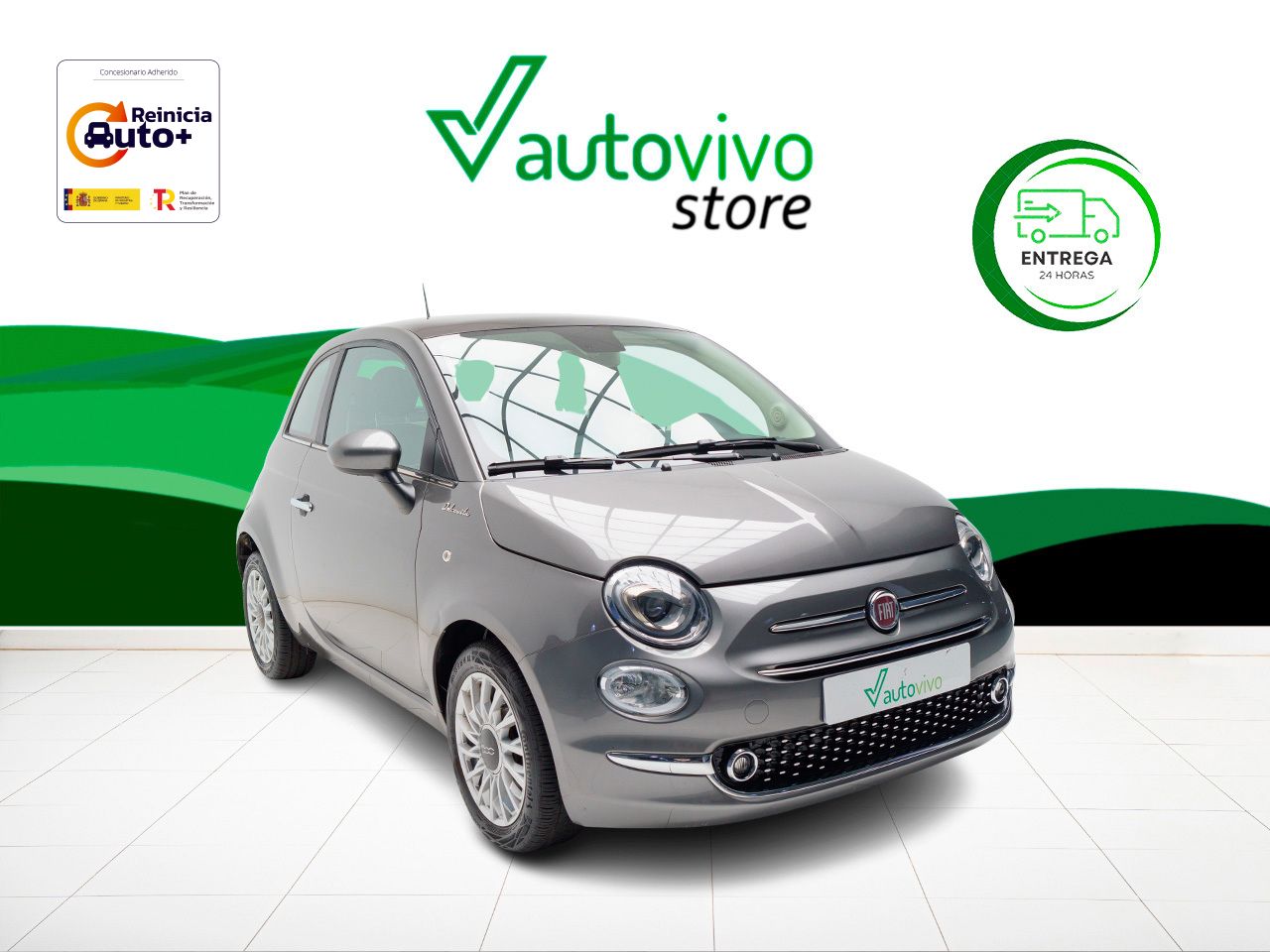 fiat 500 2023 /