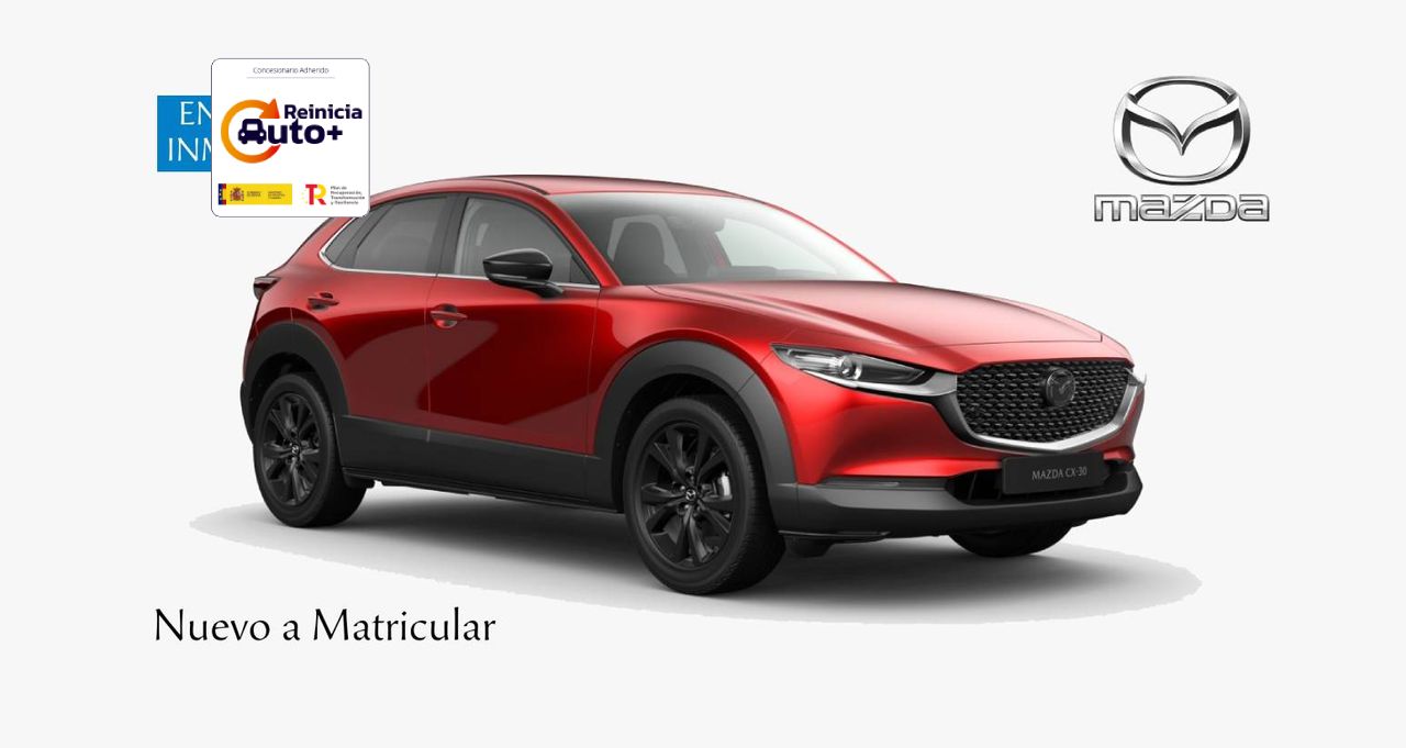 Mazda3 segunda mano  de segunda mano - mazda cx-30 2025 /