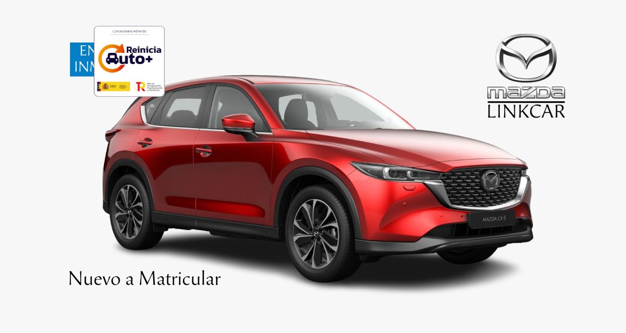 Mazda3  de segunda mano - mazda cx-5 2024 /
