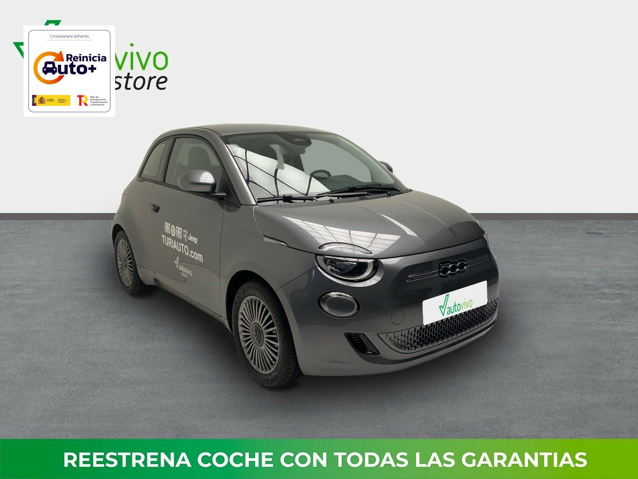 Fiat 500 2014 3 puertas  de segunda mano - fiat 500 2023 /