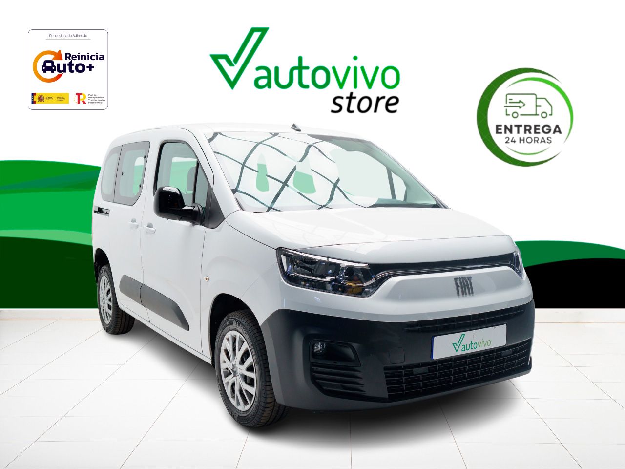 Fiat doblo 2024  de segunda mano - fiat doblò 2024 /