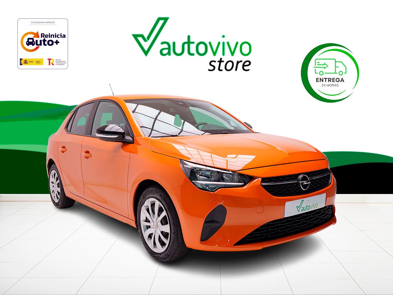 Mudanzas calafell  de segunda mano - opel corsa 2023 /
