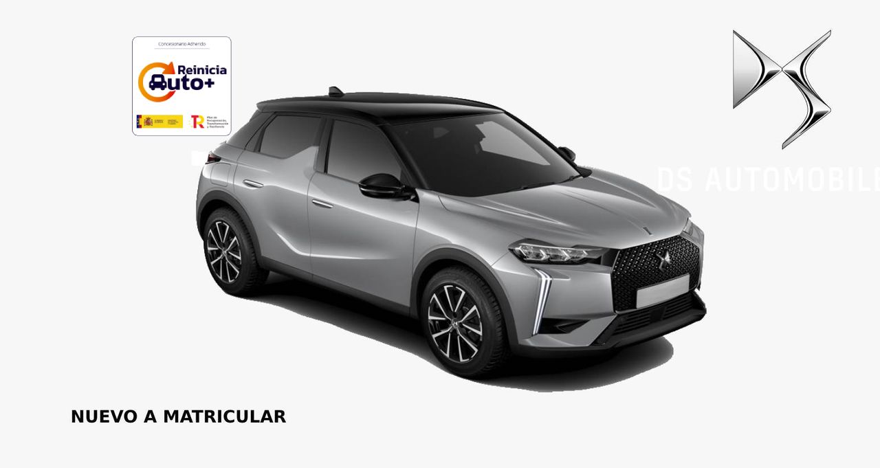 Foto ds automobiles ds 3 2025 /