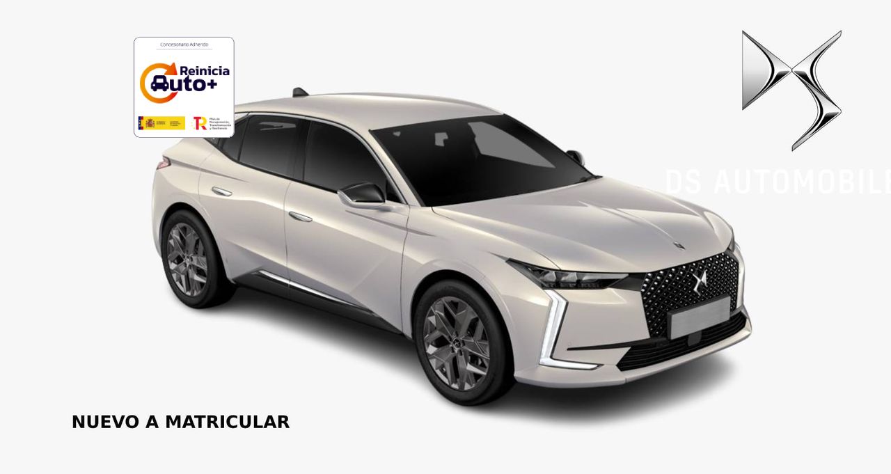 Ds automobiles ds 4  de segunda mano - ds automobiles ds 4 2024 /