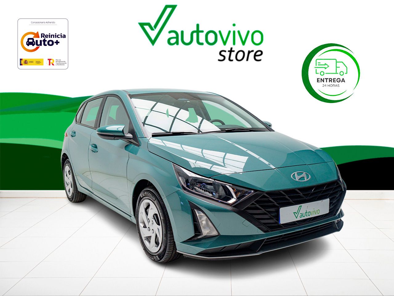 hyundai i20 2024 /