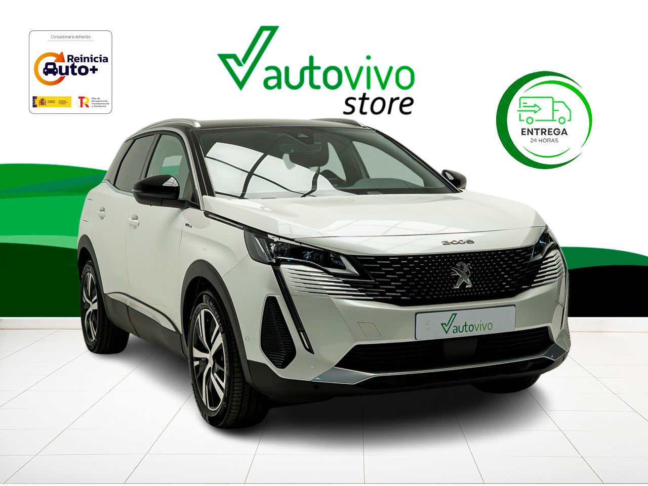 Nuestras consultas pide rituales  de segunda mano - peugeot 3008 2022 /