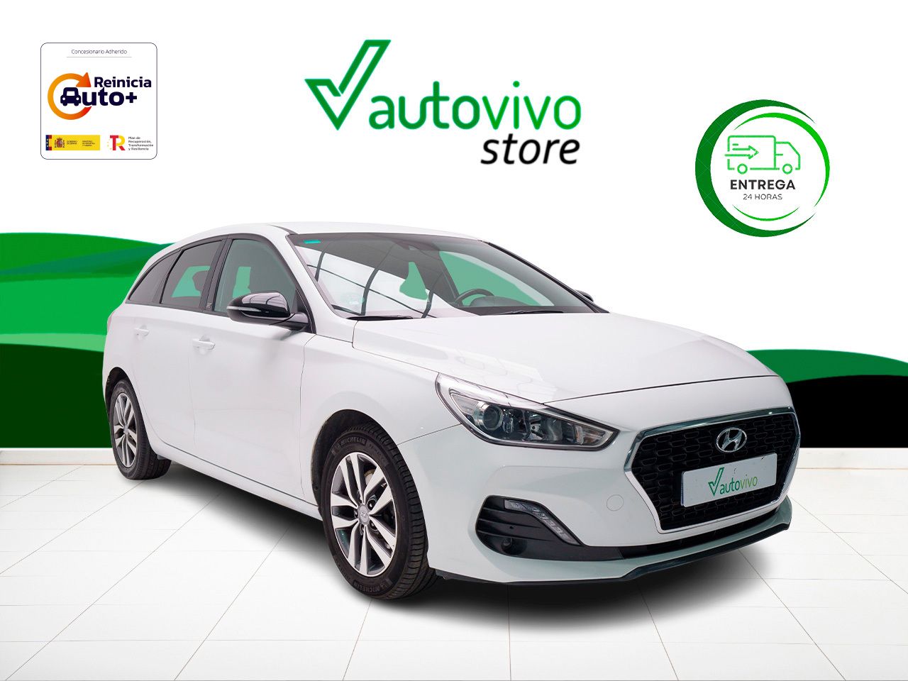hyundai i30 2019 /
