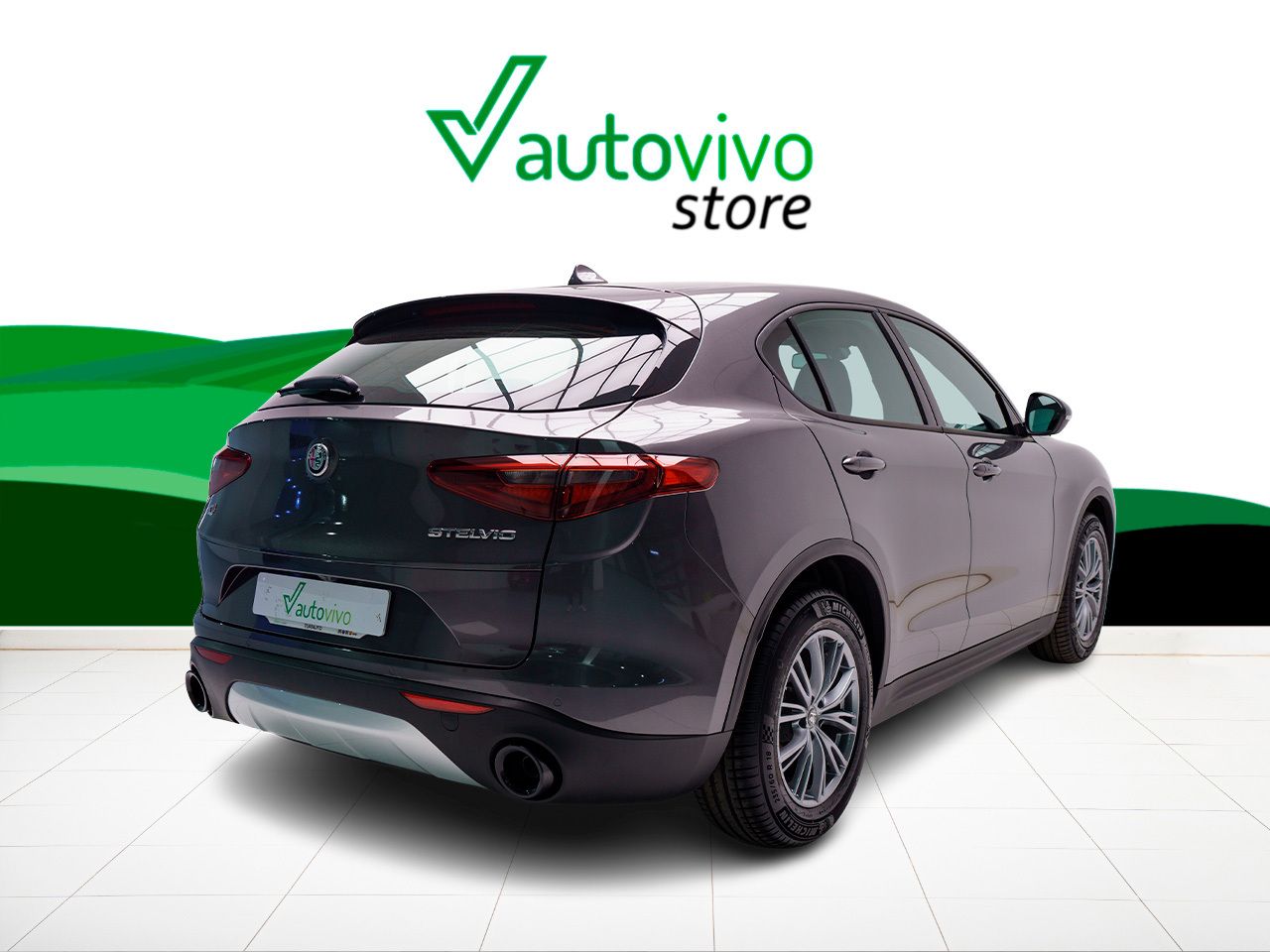 alfa romeo stelvio 2023 / foto grande (2)