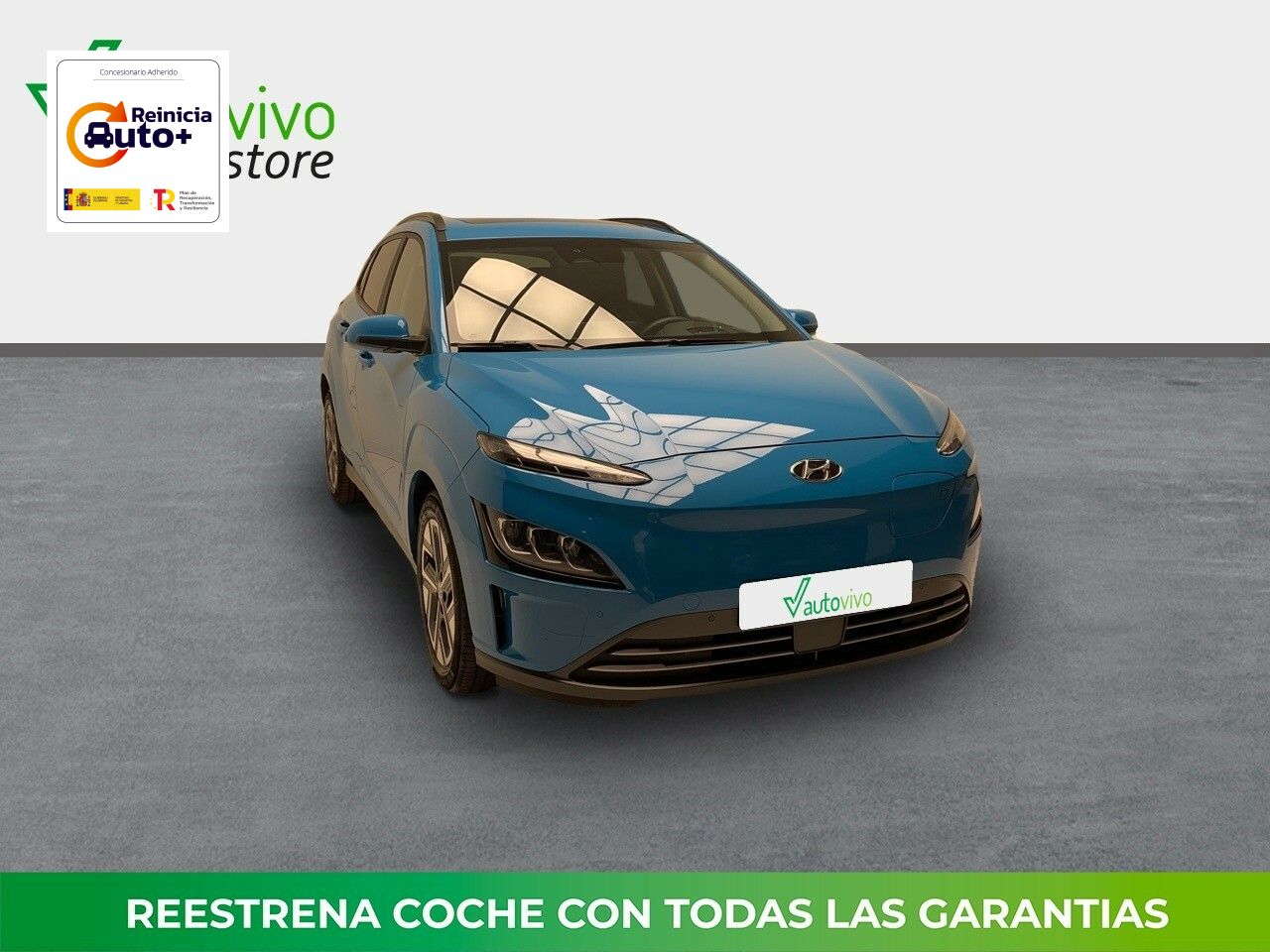 Mudanzas calafell  de segunda mano - hyundai kona 2022 /