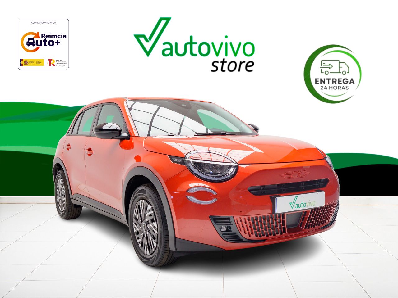 Mudanzas calafell  de segunda mano - fiat 600 2024 /