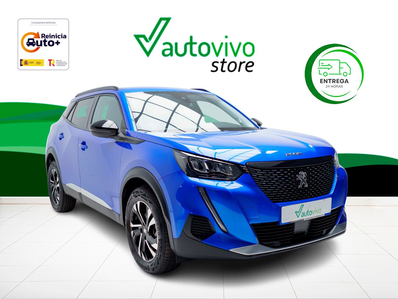 Mudanzas calafell  de segunda mano - peugeot 2008 2022 /
