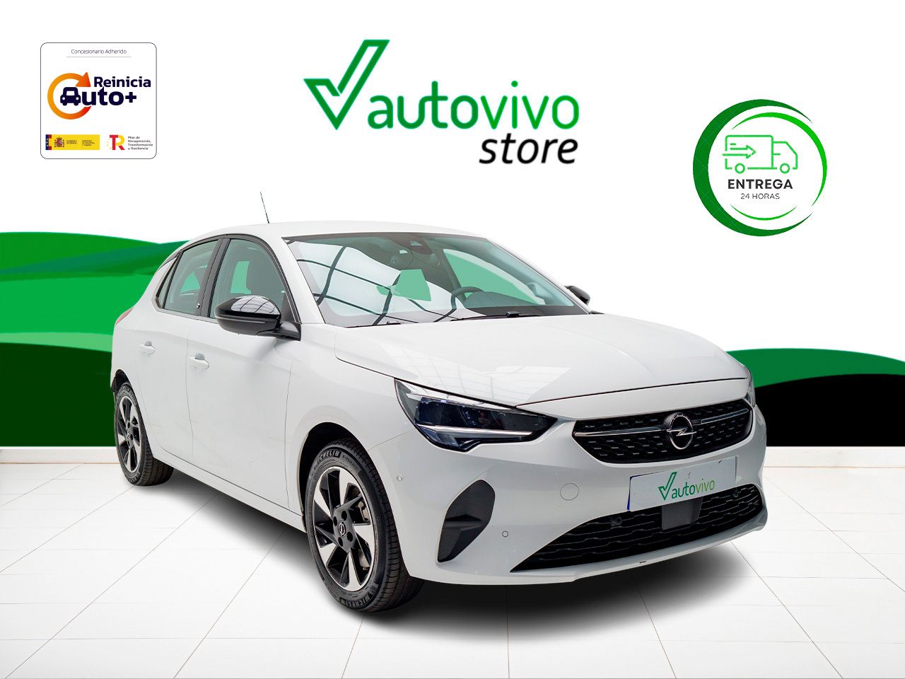 Foto opel corsa 2022 /