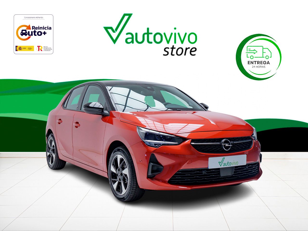 Mudanzas calafell  de segunda mano - opel corsa 2022 /
