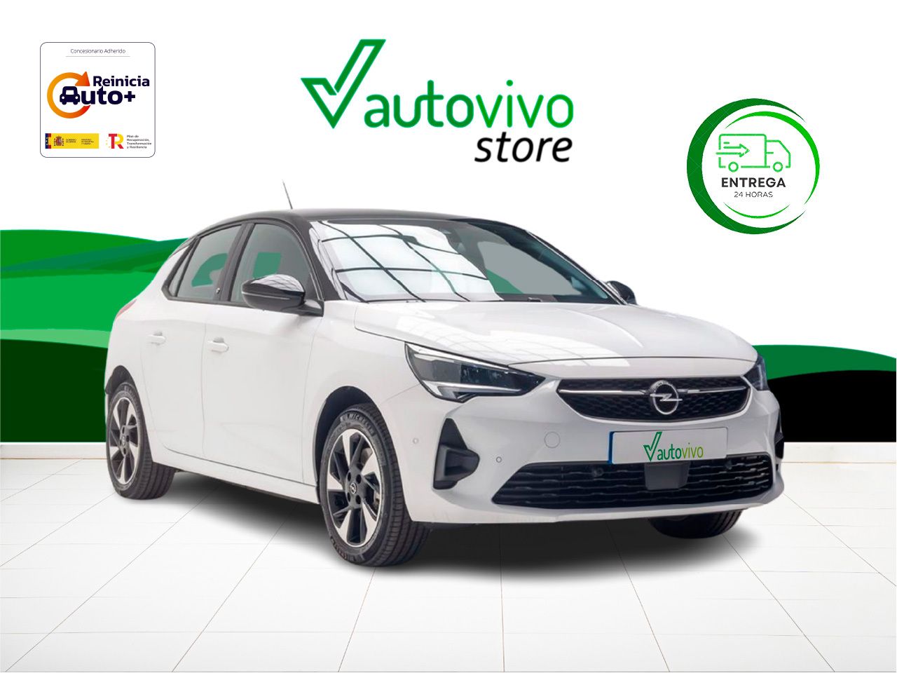 Mudanzas calafell  de segunda mano - opel corsa 2022 /