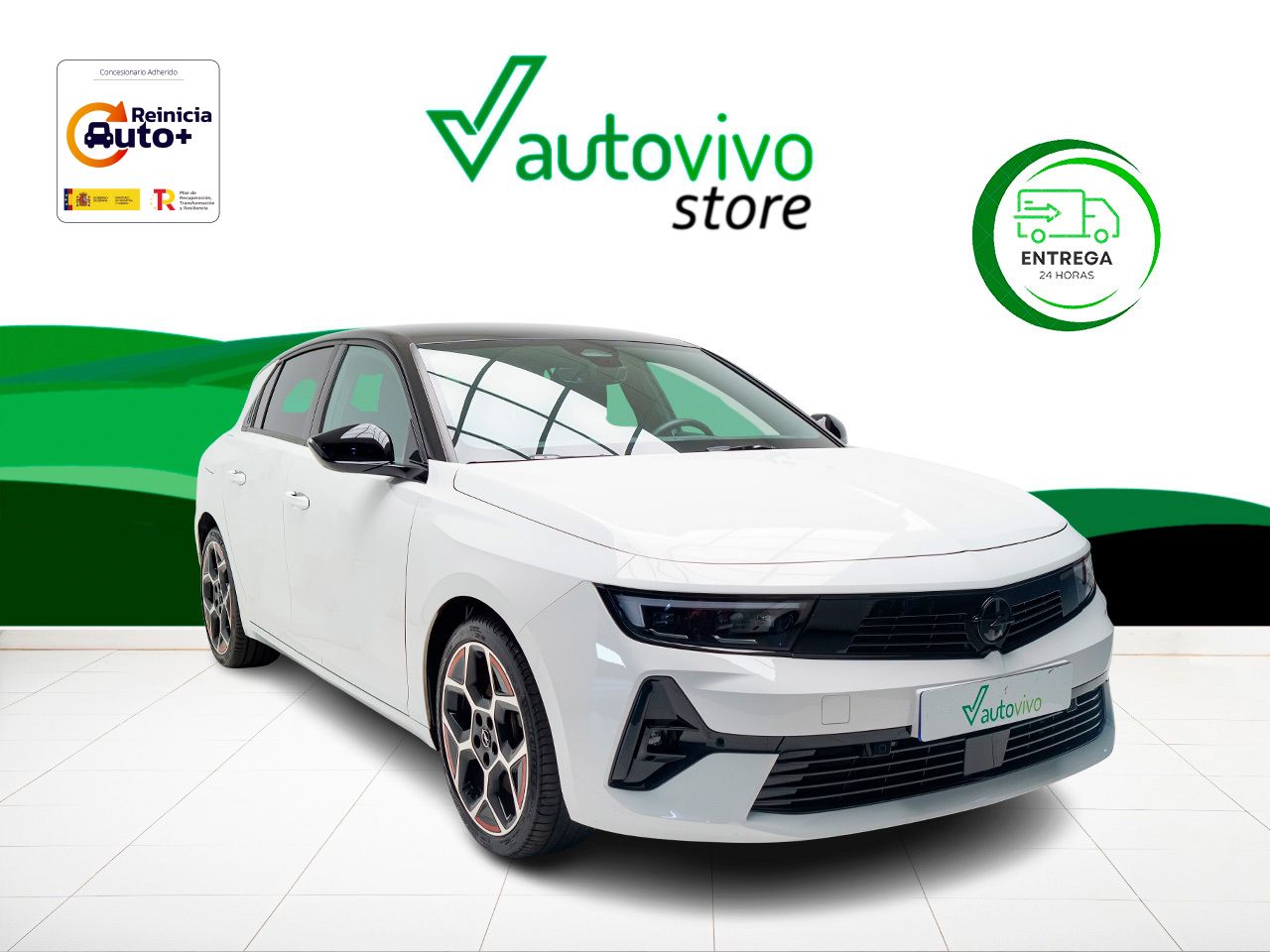 Foto opel astra 2023 /
