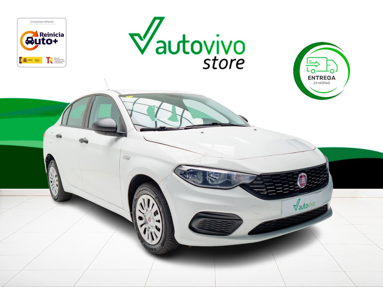Mudanzas calafell  de segunda mano - fiat tipo 2020 /