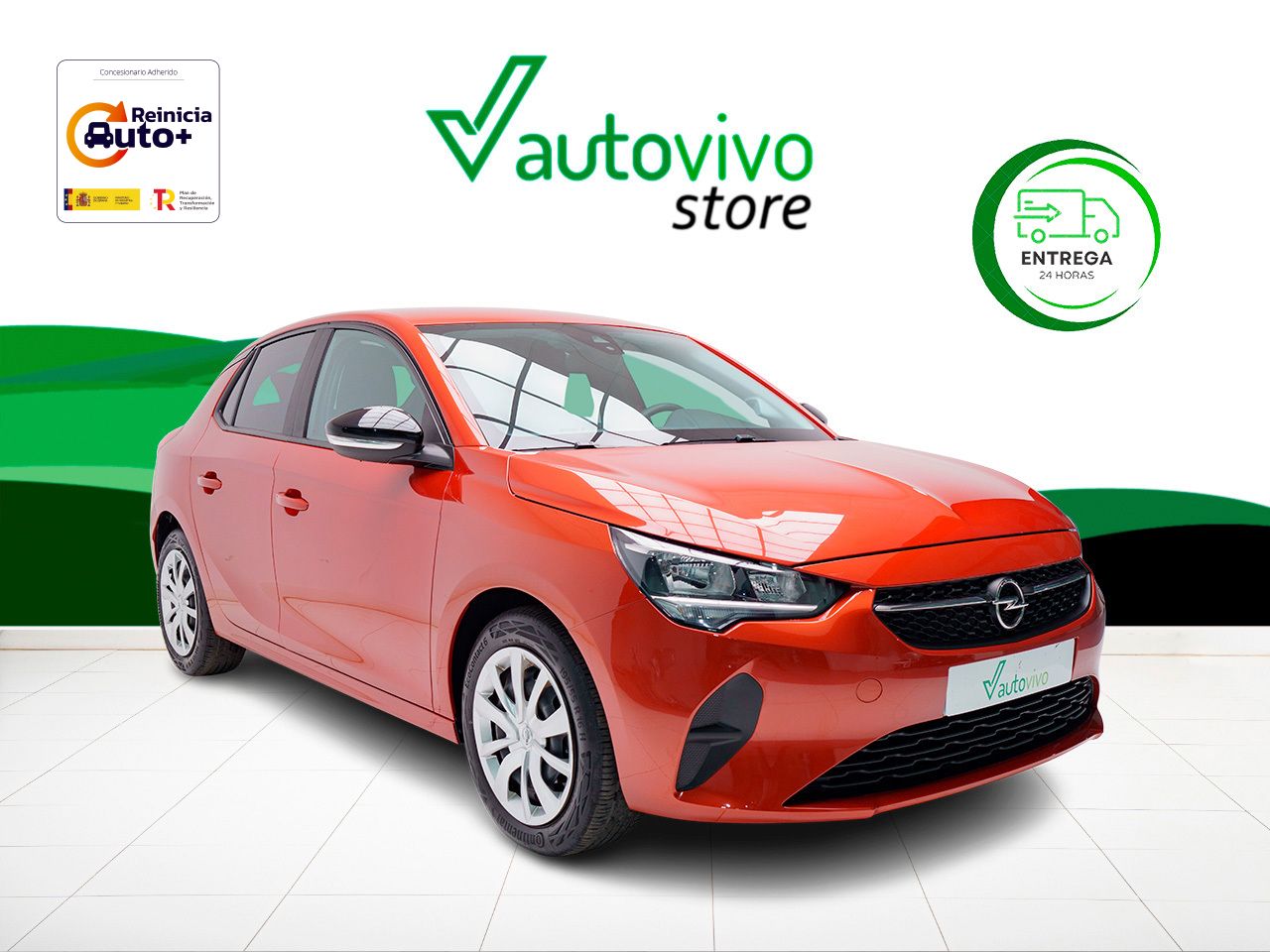 Mudanzas calafell  de segunda mano - opel corsa 2023 /