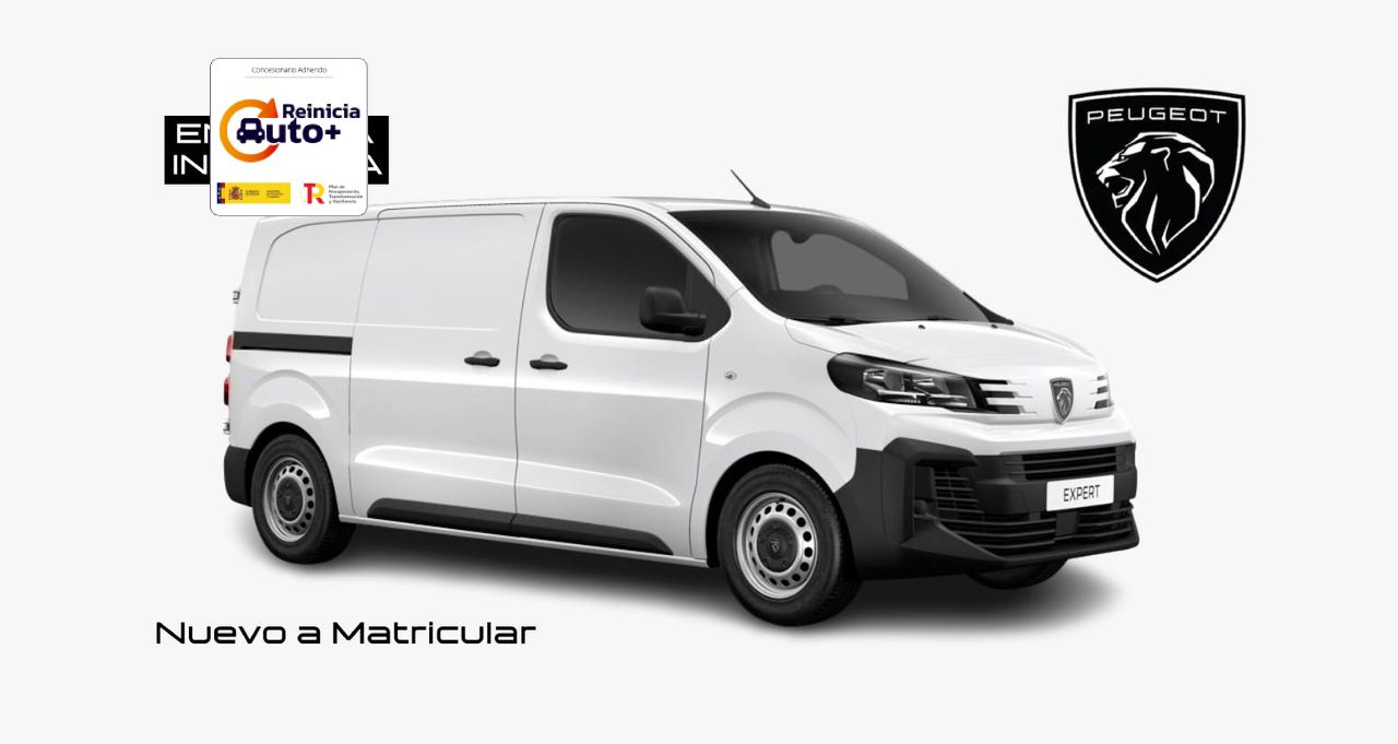 Foto peugeot expert 2025 /