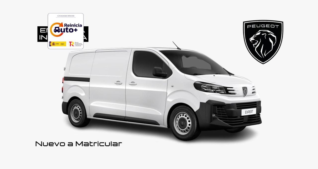 Foto peugeot expert 2025 /