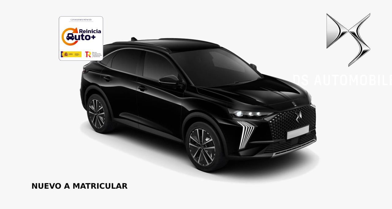 Foto ds automobiles ds 7 2025 /