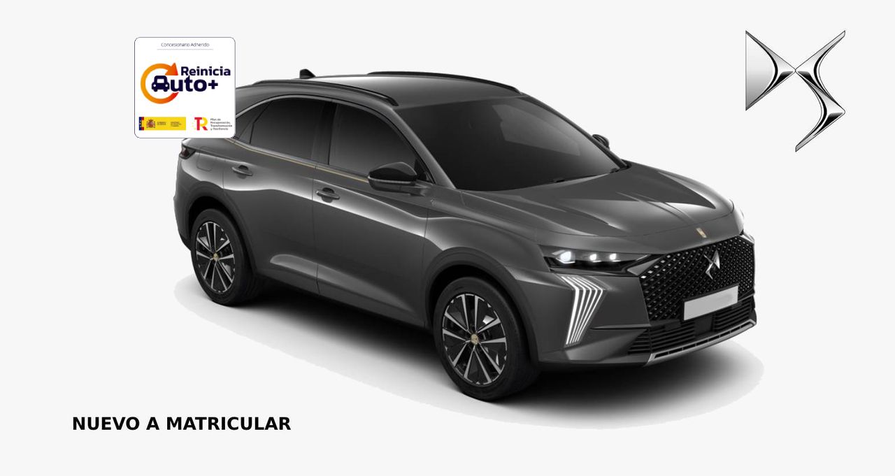 Ds 7 1997cc  de segunda mano - ds automobiles ds 7 2025 /