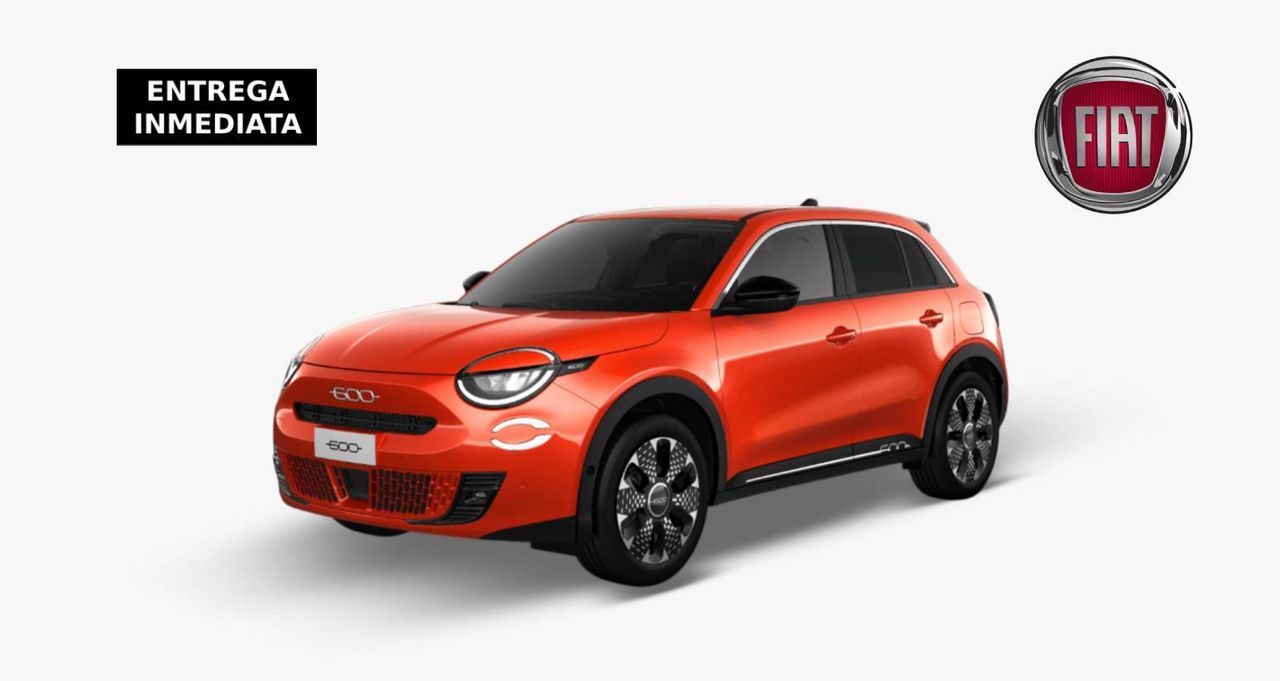 fiat 600 2025 / foto grande (2)