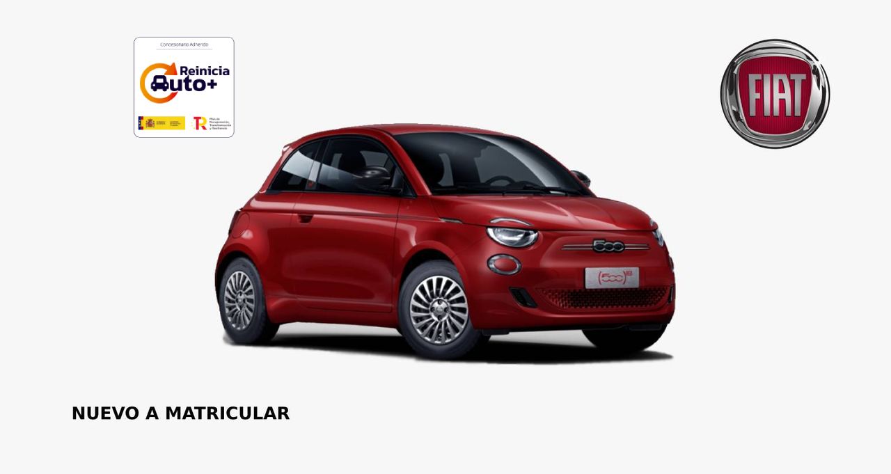 Foto fiat 500 2025 /