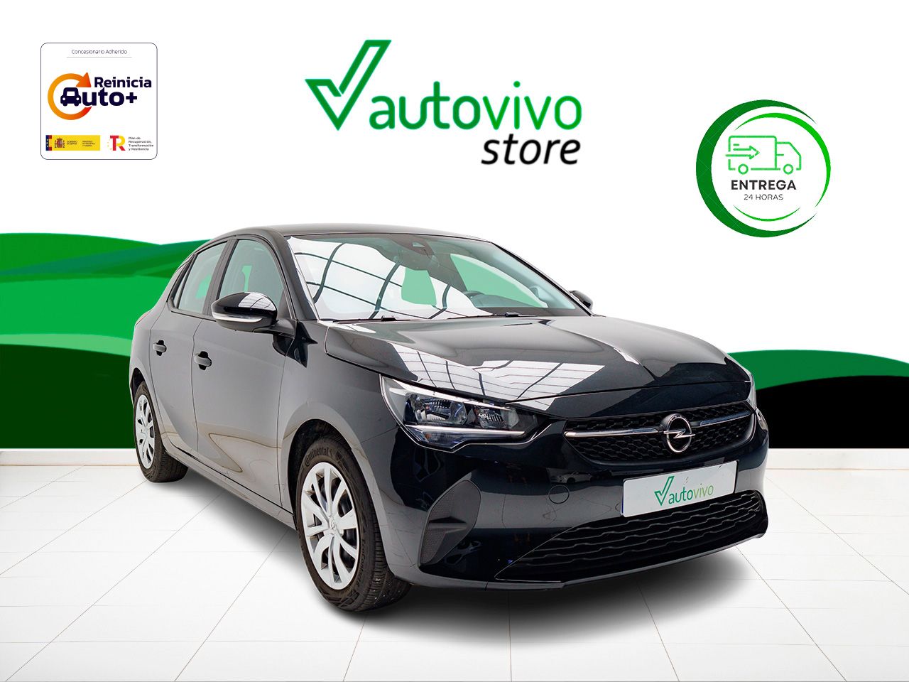 Mudanzas calafell  de segunda mano - opel corsa 2023 /