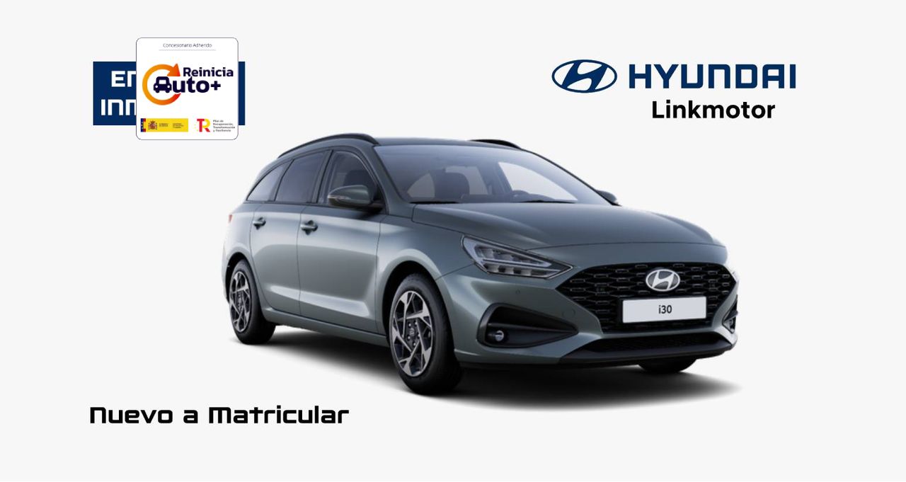 Foto hyundai i30 2025 /