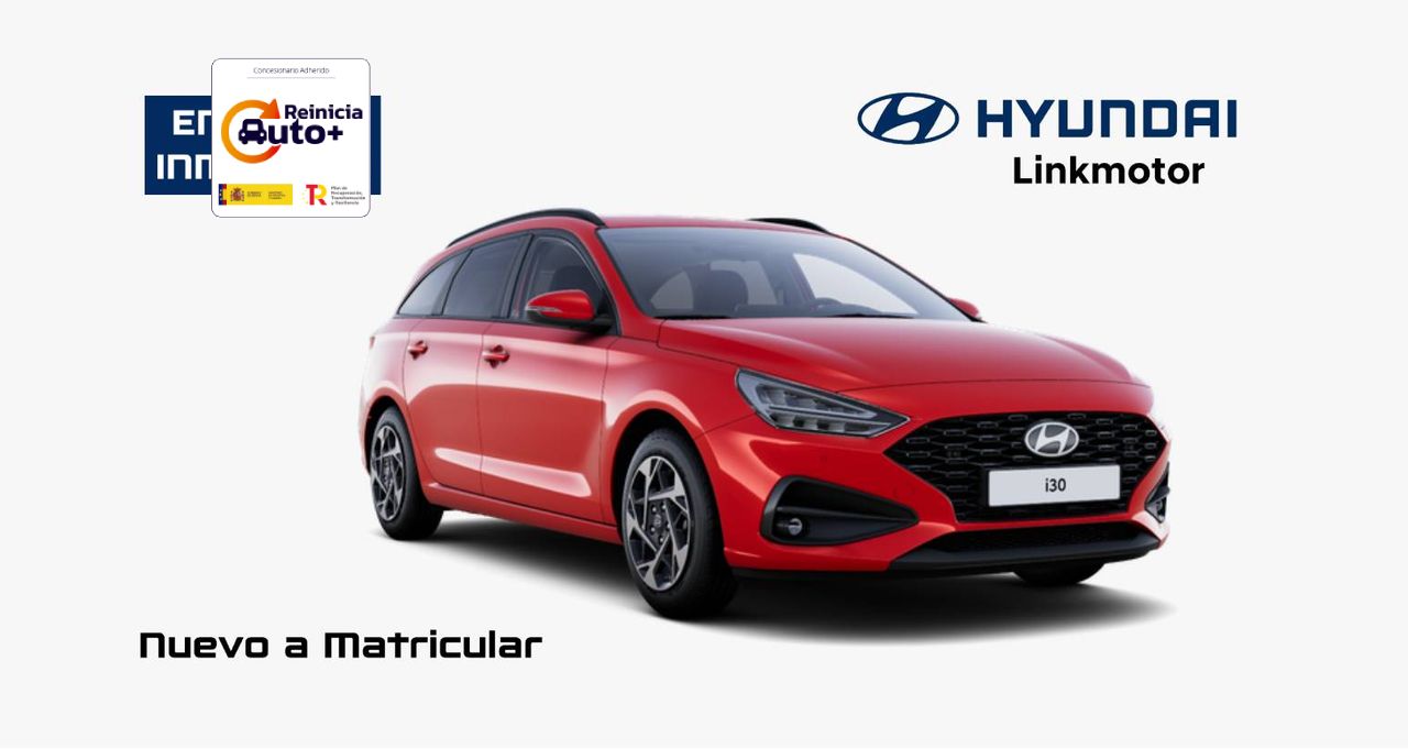 Foto hyundai i30 2025 /